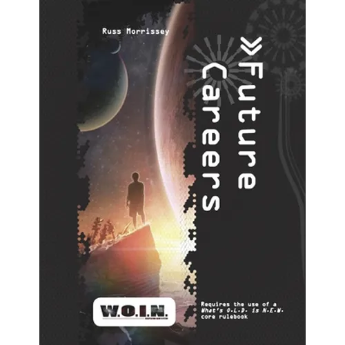 [WOIN] Future Careers