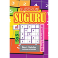 Sudoku Suguru - 200 Easy to Medium Puzzles 5x5 (Volume 1)
