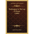 Washington In The Lap Of Rome (1888)