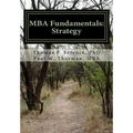 MBA Fundamentals: Strategy