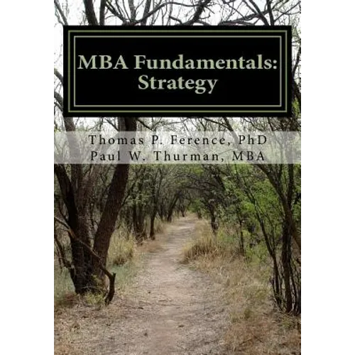 MBA Fundamentals: Strategy
