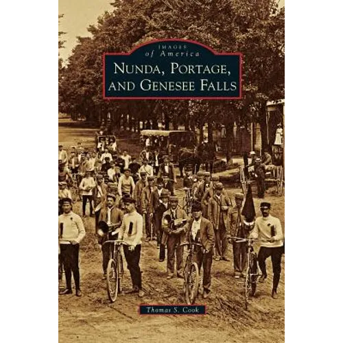 Nunda, Portage, and Genesee Falls