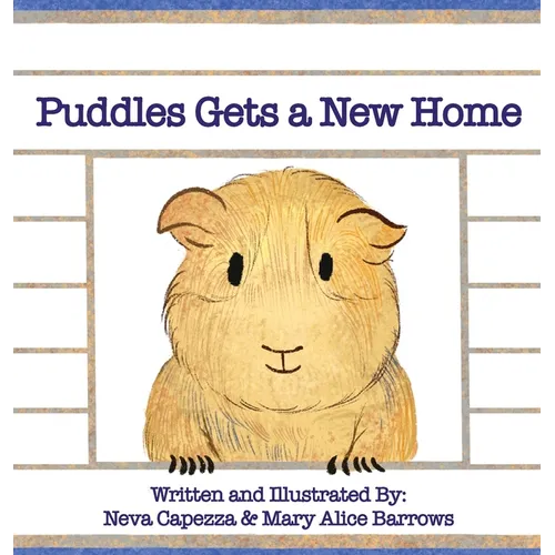 Puddles Gets a New Home