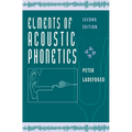 Elements of Acoustic Phonetics