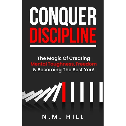 Conquer Discipline