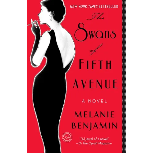 The Swans of Fifth Avenue