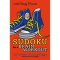 Will Shortz Presents Sudoku for a Brain Workout: 100 Wordless Crossword Puzzles