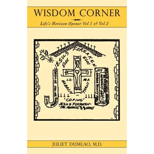 Wisdom Corner: Life's Horizon Opener Vol 1 & Vol 2
