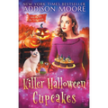 Killer Halloween Cupcakes