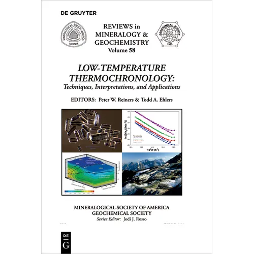 Low-Temperature Thermochronology:: Techniques, Interpretations, and Applications