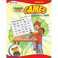 Engage the Brain: Games, Kindergarten