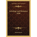 Astrology and Romance 1936