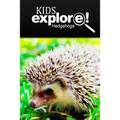 Hedge Hogs - Kids Explore: Animal books nonfiction - books ages 5-6
