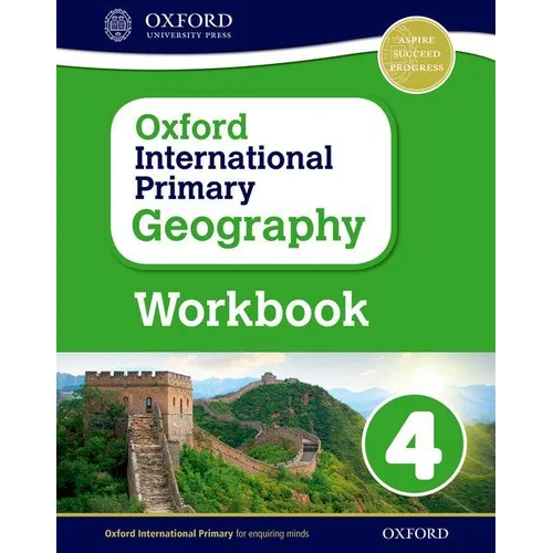Oxford International Primary Geography Workbook 4
