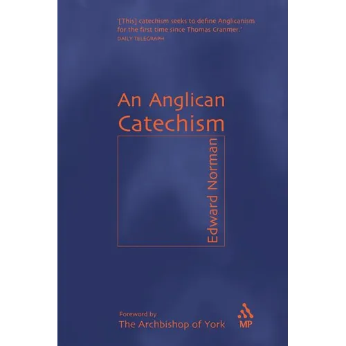 An Anglican Catechism