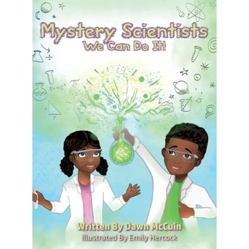 Mystery Scientists