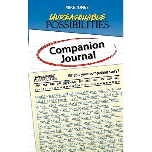 Unreasonable Possibilities Companion Journal