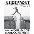 Inside Front Zine - Journal Of Hardcore Punk: Complete Collection, Volume Two (The 2000s Issues)