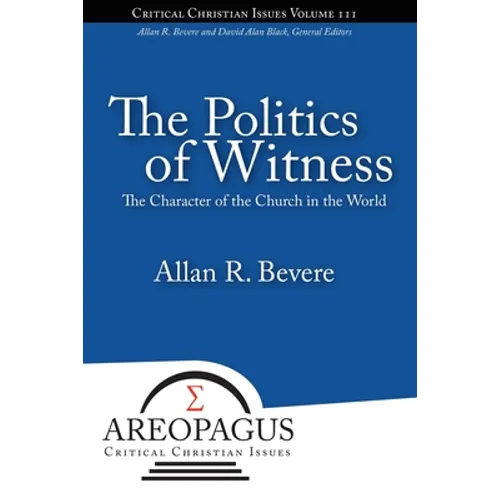 The Politics of Witness