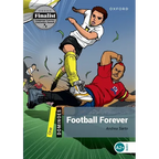 Dominoes One Football Forever and MP3 2nd Edition - Hardcover