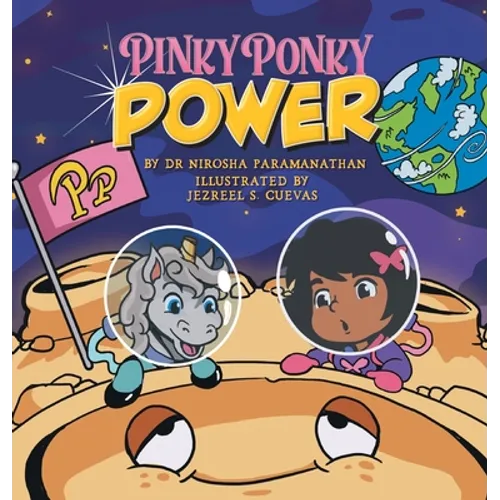 Pinky Ponky Power