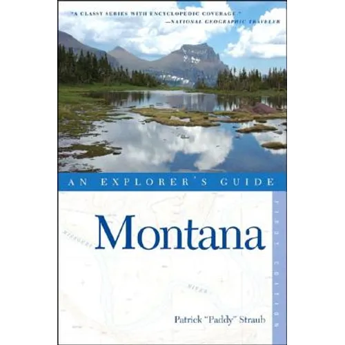 Explorer's Guide Montana