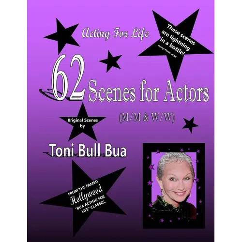 62 Scenes for Actors