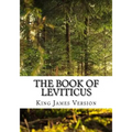 The Book of Leviticus (KJV) (Large Print)