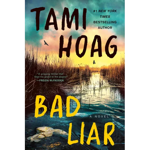 Bad Liar