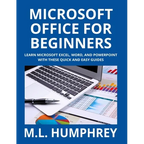 Microsoft Office for Beginners - Hardcover