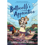 Botticelli's Apprentice: A Graphic Novel - Hardcover