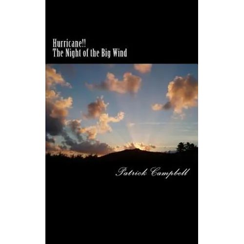 Hurricane!!: The Night of the Big Wind - Donegal 1839