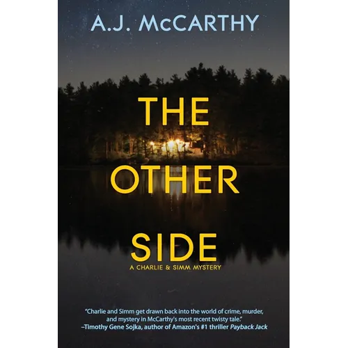 The Other Side: A Charlie & Simm Mystery