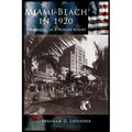 Miami Beach in 1920