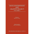 Rock Inscriptions and Graffiti Project, Volume 2