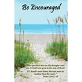 Be Encouraged
