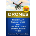 Drones: Their Many Civilian Uses and the U.S. Laws Surrounding Them.