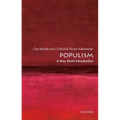 Populism: A Very Short Introduction