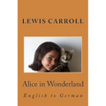 Alice in Wonderland: English to German