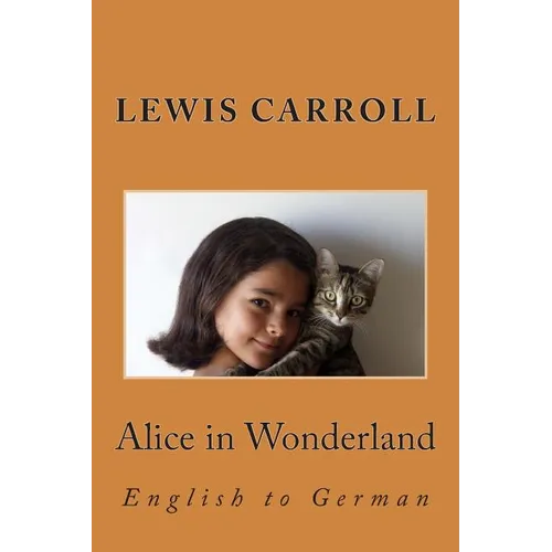 Alice in Wonderland: English to German