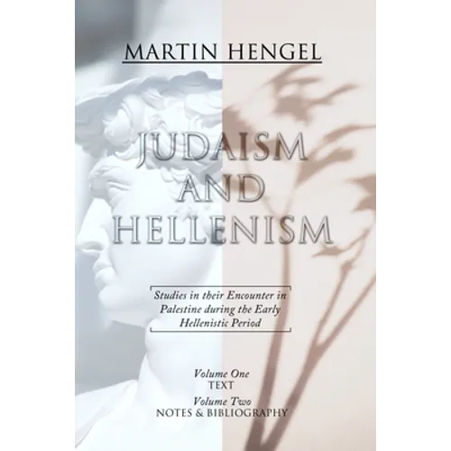 Judaism and Hellenism