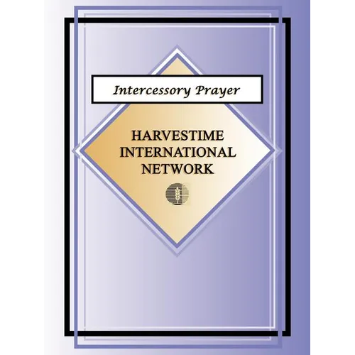 Intercessory Prayer