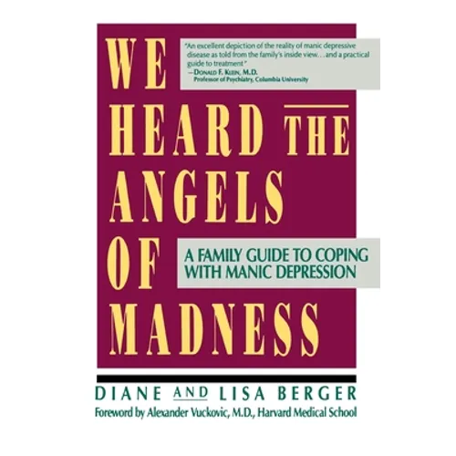 We Heard the Angels of Madness