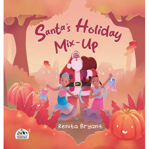 Santa's Holiday Mix-Up
