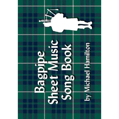 Bagpipe Sheet Music Song Book