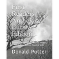 First Readers Anthology: Cursive Edition: Samuel L. Blumenfeld's Phonics Readers for Building Cursive Reading Skills