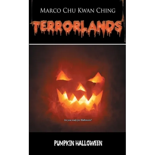 Pumpkin Halloween: Terrorlands