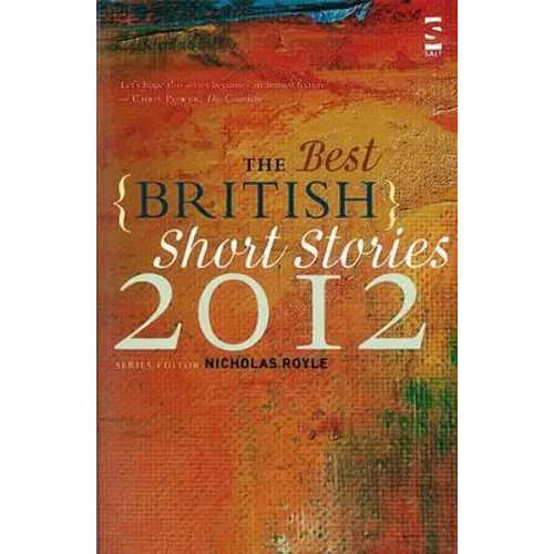 The Best British Short Stories 2012