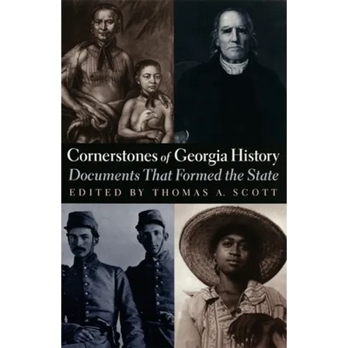 Cornerstones of Georgia History