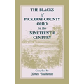 The Blacks of Pickaway County, Ohio in the Nineteenth Century